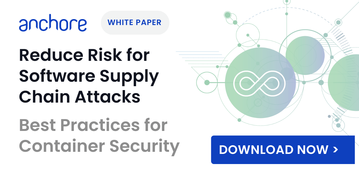 Learn the container security best practices, including open source software (OSS) security, to reduce the risk of software supply chain attacks.