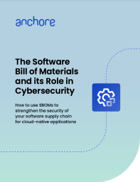 Book Cover for SBOM rol in cybersecurity thumbnail