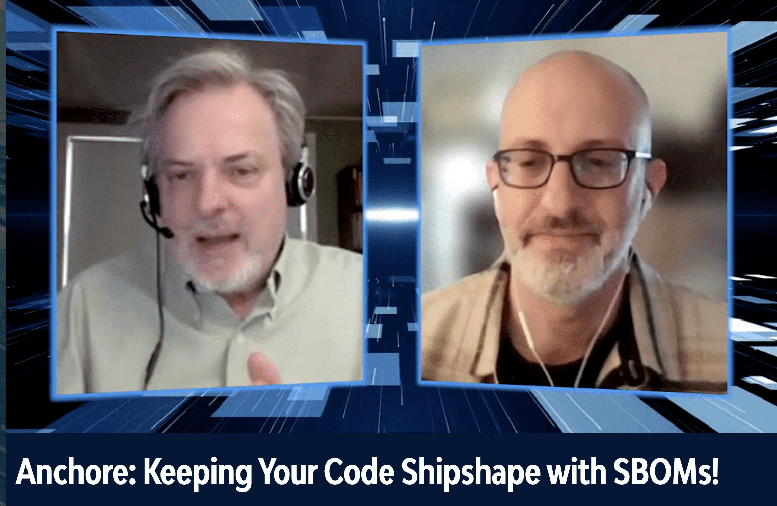 Anchore: Keeping Your Code Shipshape with SBOMs!