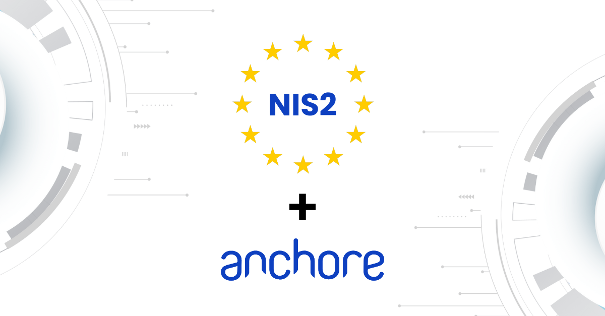 Anchore and NIS2