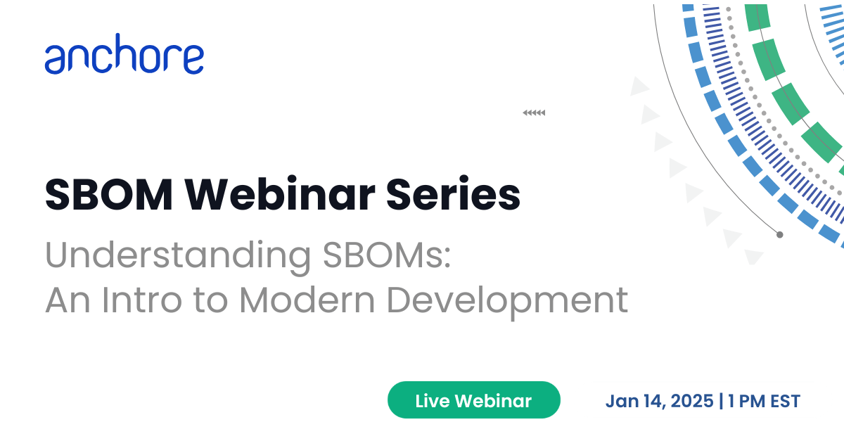 Understanding SBOMs: An Intro to Modern Development