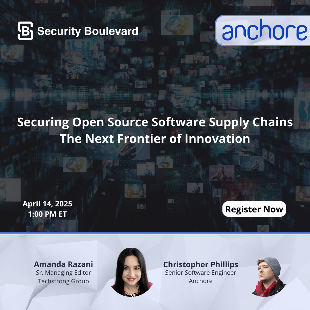 Securing Open Source Software Supply Chains – The Next Frontier of Innovation